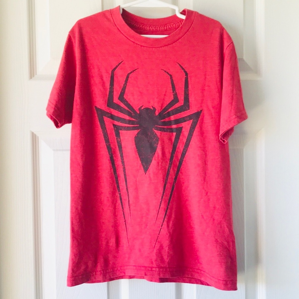 Boy Spider-Man Tee